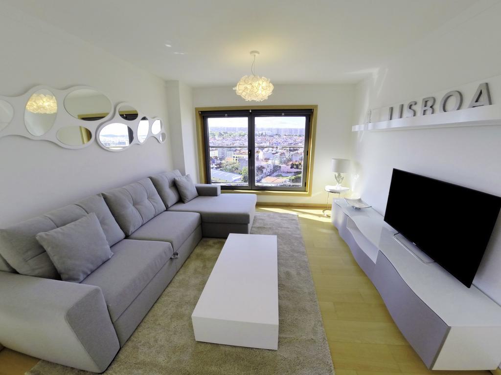 ליסבון Finest Rentals - Expo Riverside חדר תמונה