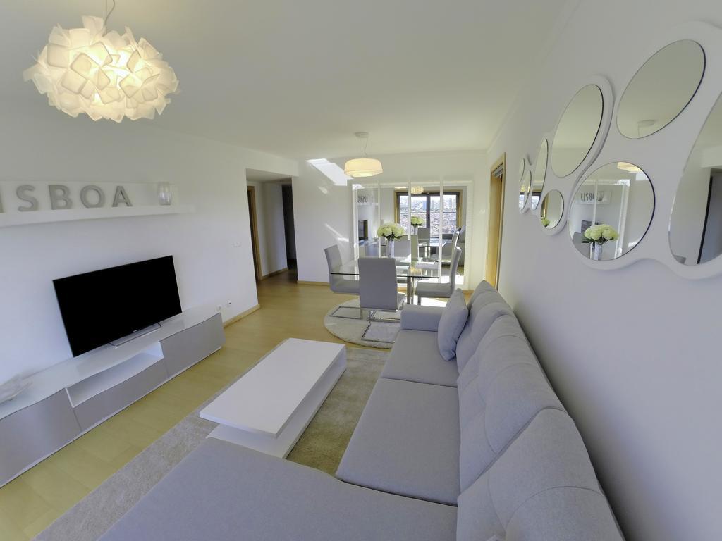 ליסבון Finest Rentals - Expo Riverside חדר תמונה